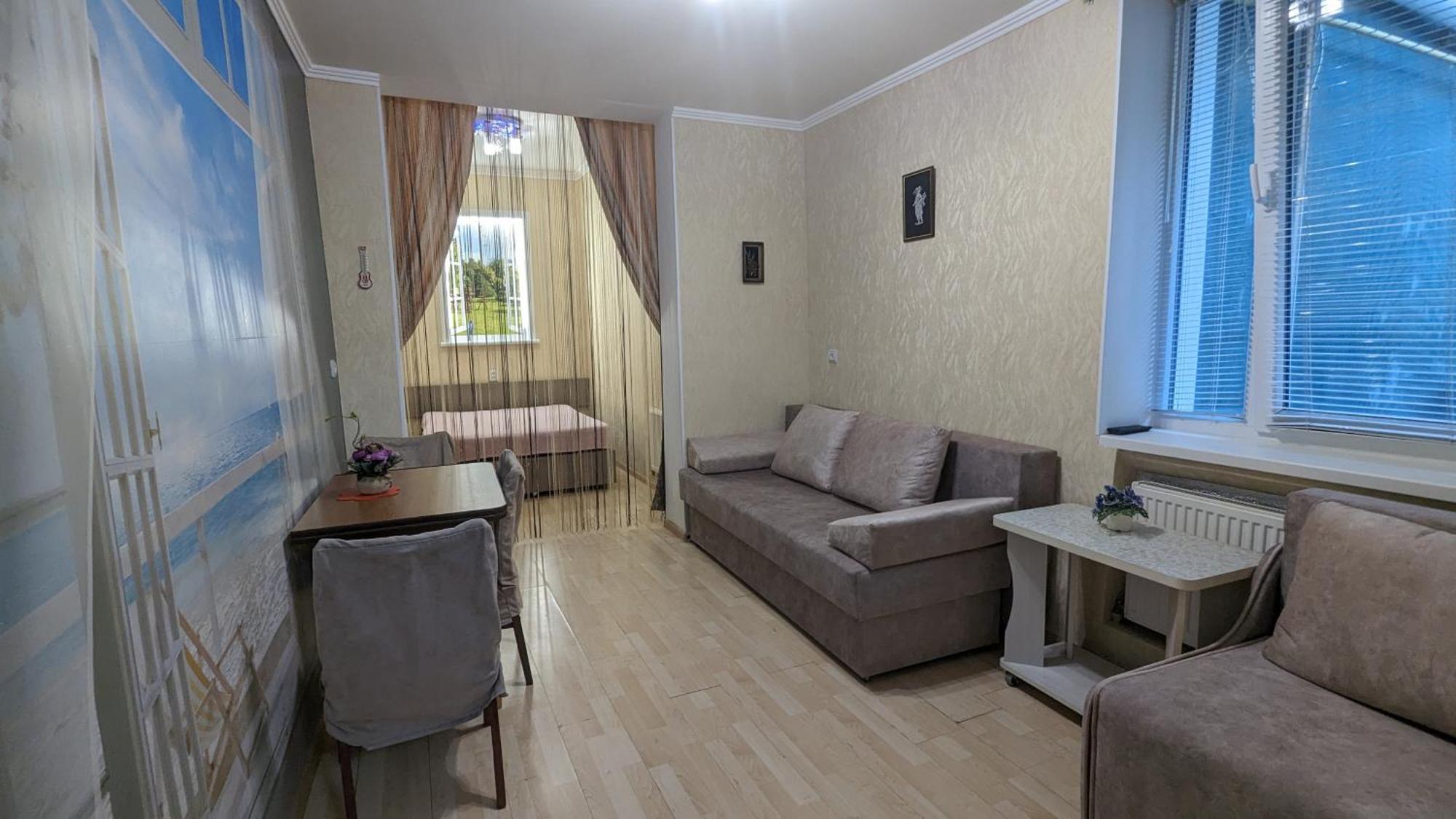 Таунхаус Біля Жд Вокзала Vinnytsia Bagian luar foto